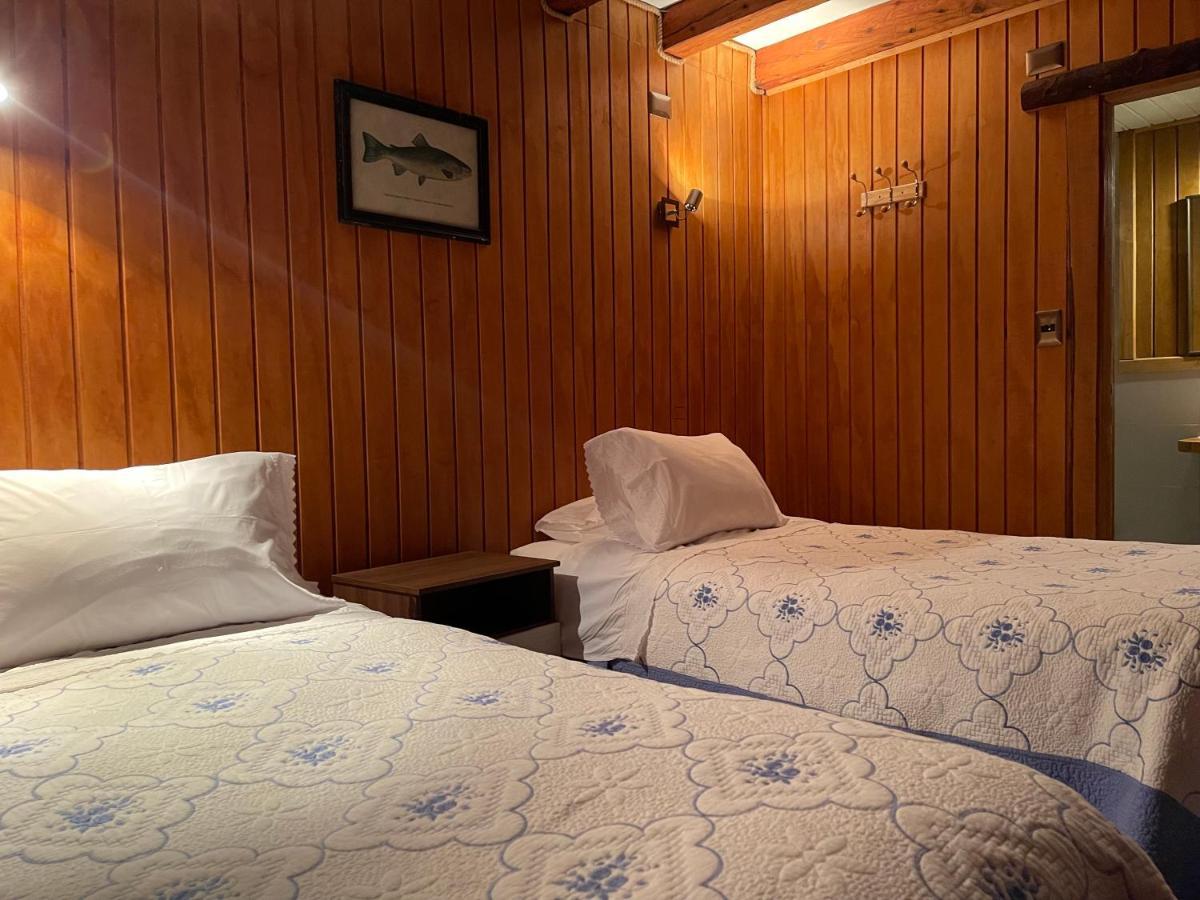 La Cabana Fishing Lodge Puerto Ramírez Extérieur photo